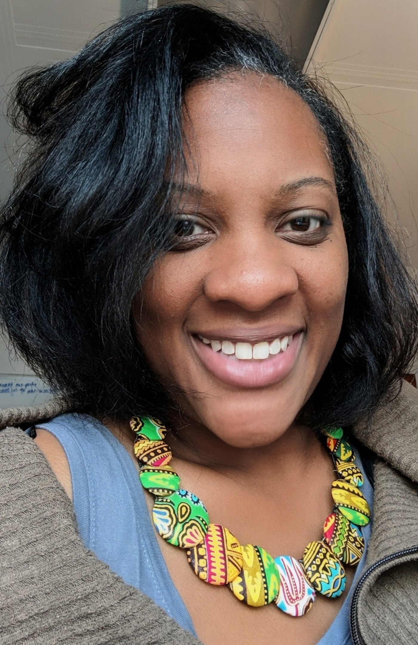Gelasia "Gigi" Croom